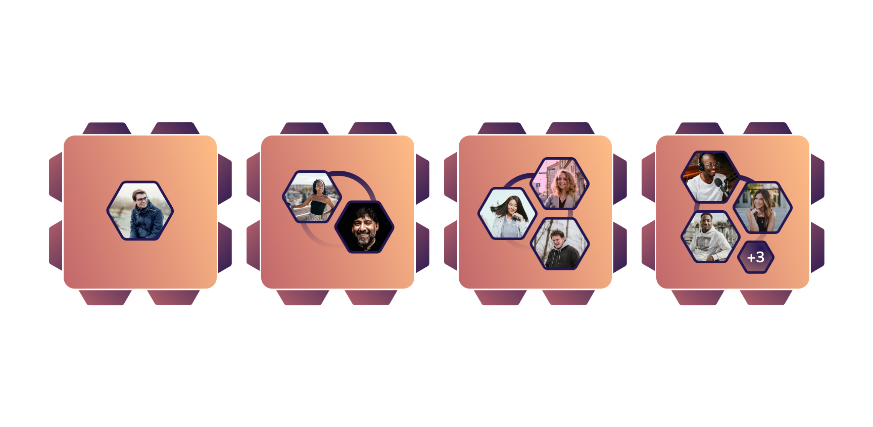 Breakout rooms for multiple scenarios of training and engaging communities-1