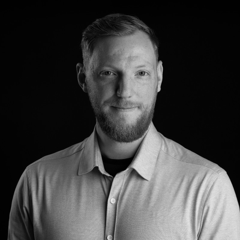 Martin Nøhr Åskov, Frontend Developer, Virtual hive
